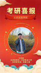 beat365考研风华榜——王兆...